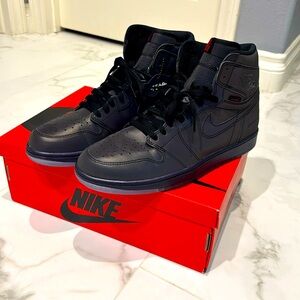 Nike Air Jordan 1 high zoom fearless multi color